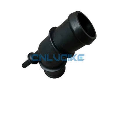 Connector, Soyutma sisteminin digər hissələri