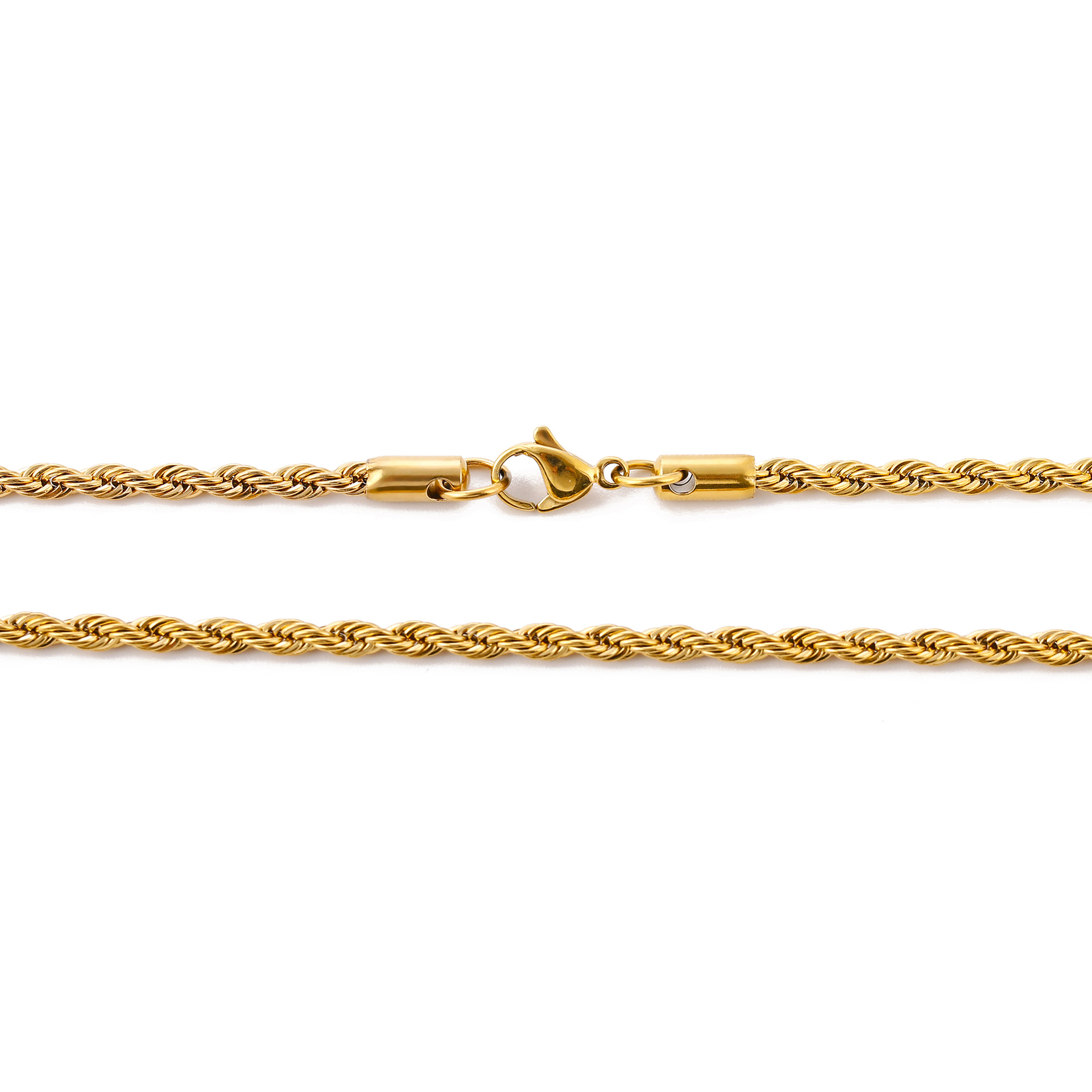36g Weight 18K Gold Plated Plating Material DIY Jewelry Accessories Classification 1 Piece Quantity Stainless Steel Material Geometric Pattern Plating Design Basic Style Basic Geometric 18k Gold Plated Stainless Steel Wholesale Jewelry Accessories 无