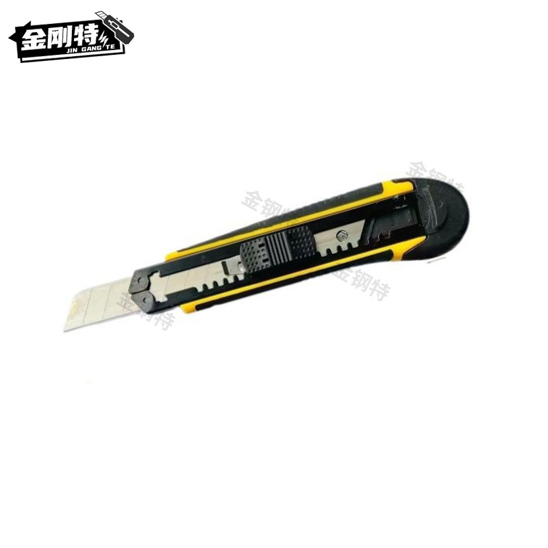 Fabricante al por mayor cuchillo de corte de papel grande cuchillo de corte de papel pintado espesar cuchillo de papel pintado desmantelar cuchillo de papel pintado expreso cuchillo de mano cuchillo industrial afilado