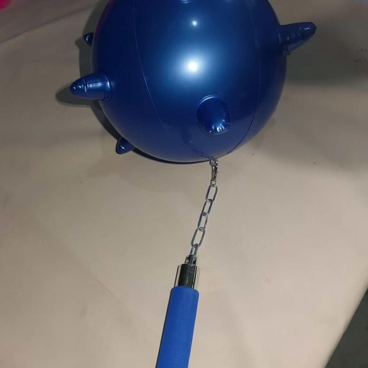 블루 체인 유성 망치