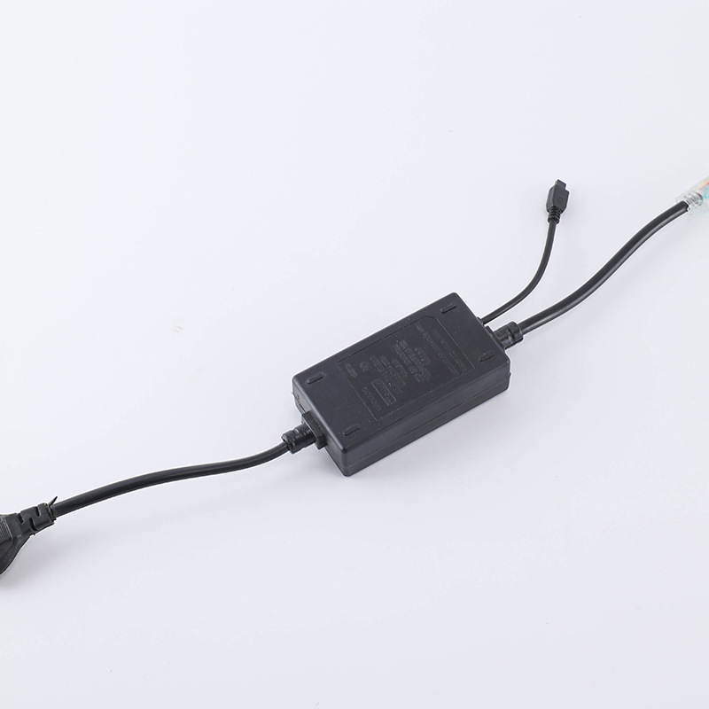 LED ライトストリッププラグコネクタピン家庭用省エネ 2835 3014 超高輝度アクセサリー 220v 電源バラスト|undefined