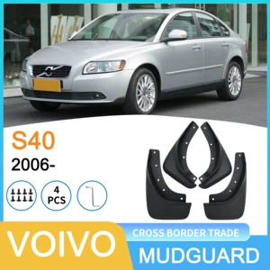 Volvo S40 2006 - avtomobil təkər qanadları