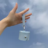 Подходит для сумки для наушников Bluetooth третьего поколения, заводской кожаный чехол для беспроводных наушников, японская и Корейская подарочная упаковка для наушников PU