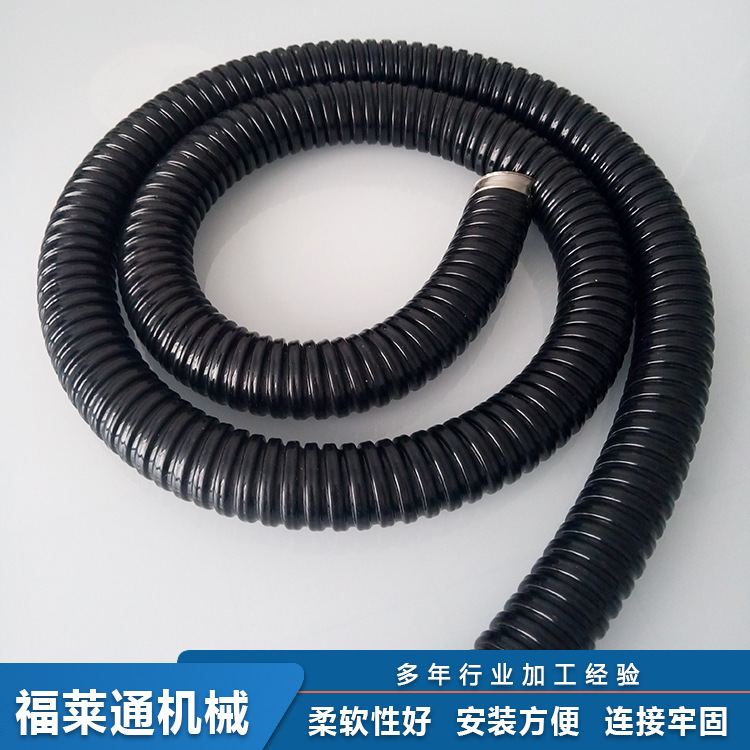 武城县供应穿线用金属软管 金属包塑软管规格齐全
