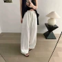 宽松显瘦夏季百搭休闲裤