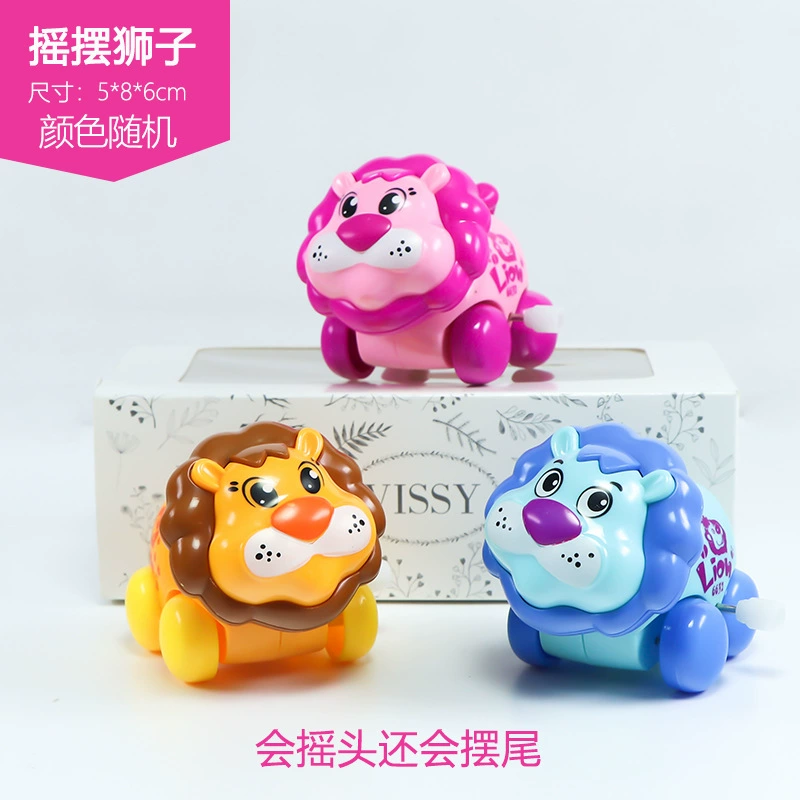 Заводная игрушечная машинка для прыжков, осьминог, лягушка, 1 год