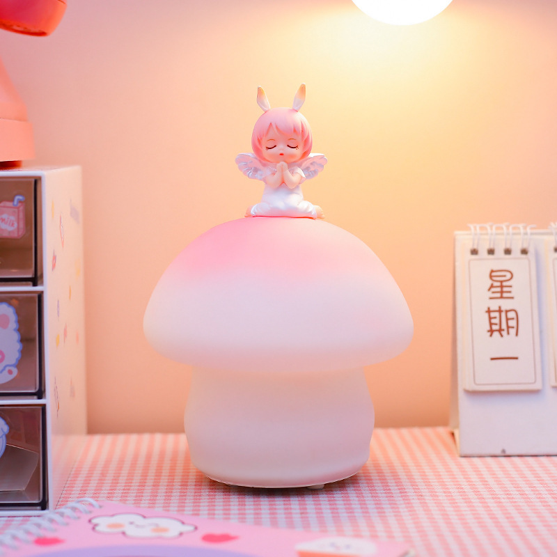 1121-35B 핑크 헤어