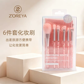 化妆刷、刷包;粉扑、美妆蛋;其他美妆工具