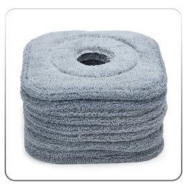 拖把配件;抹布、百洁布;除尘掸