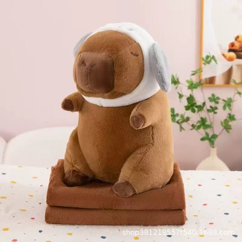 개 모자