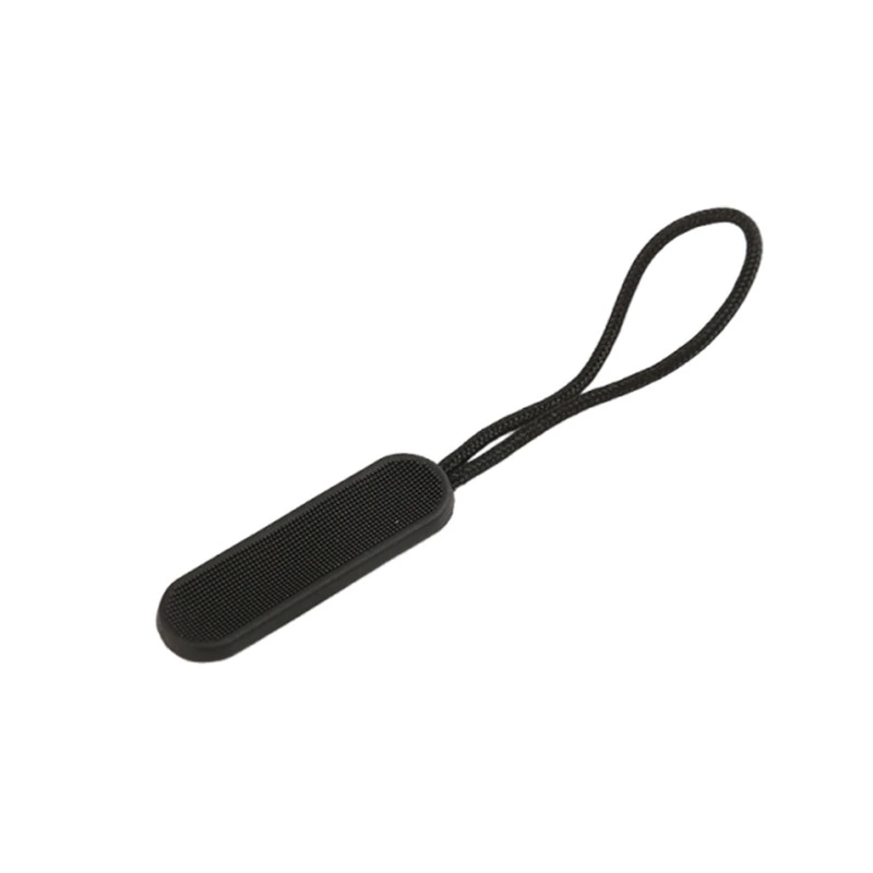 Strap with zipper, silicone bag, wholesale