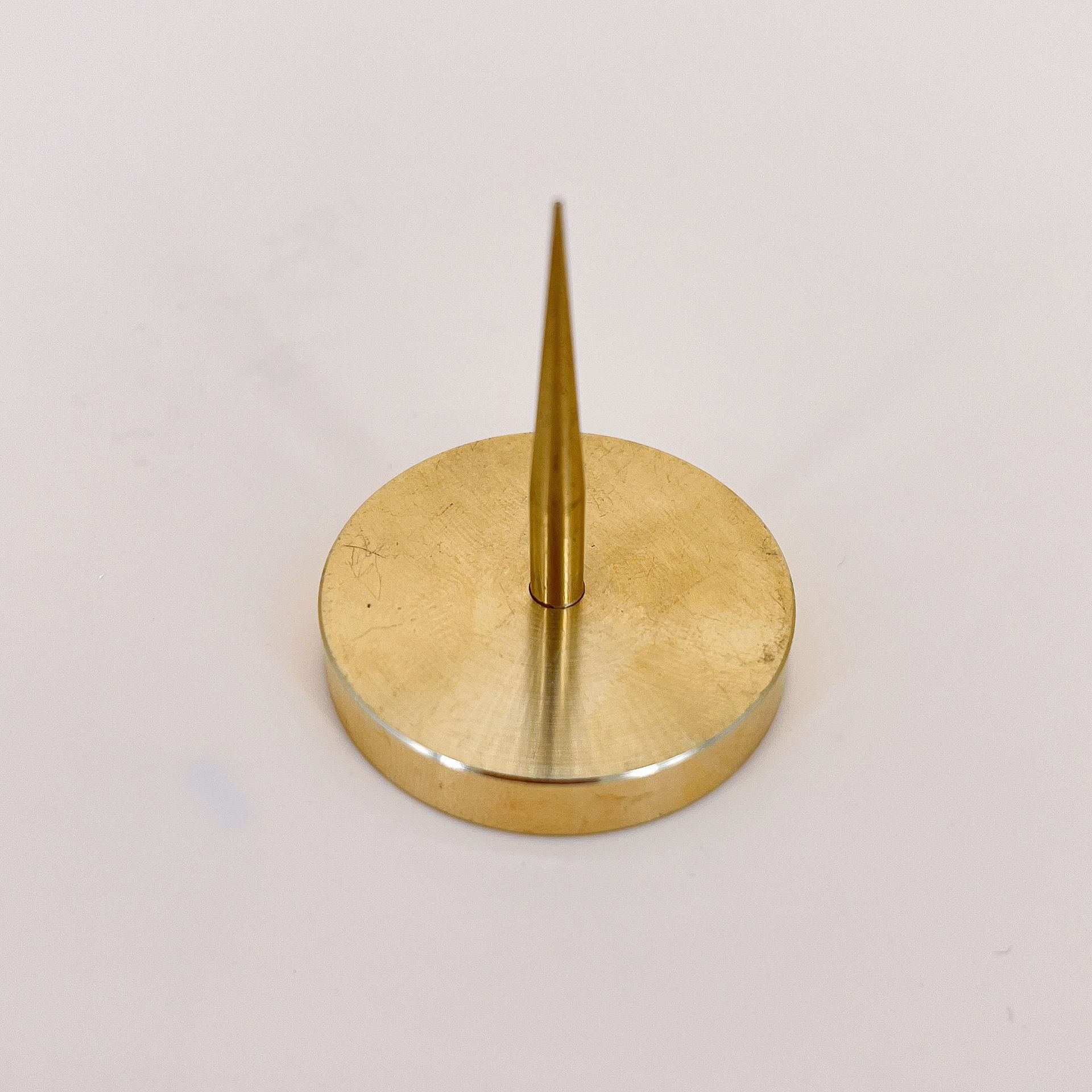 修表手表工具 全铜摆轮架 摆轮轴清洁座 摆轮夹板 座坐 游丝支架