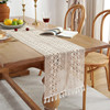 Crochet, brand coffee table, American style, light luxury style, wholesale