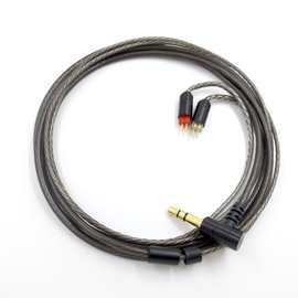 跨境专供适用于威士顿JH13 16 W4r UM3X 1964 0.78镀银耳机升级线