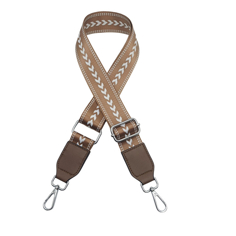 Deep khakis Deep khakis Leather Silver Hook