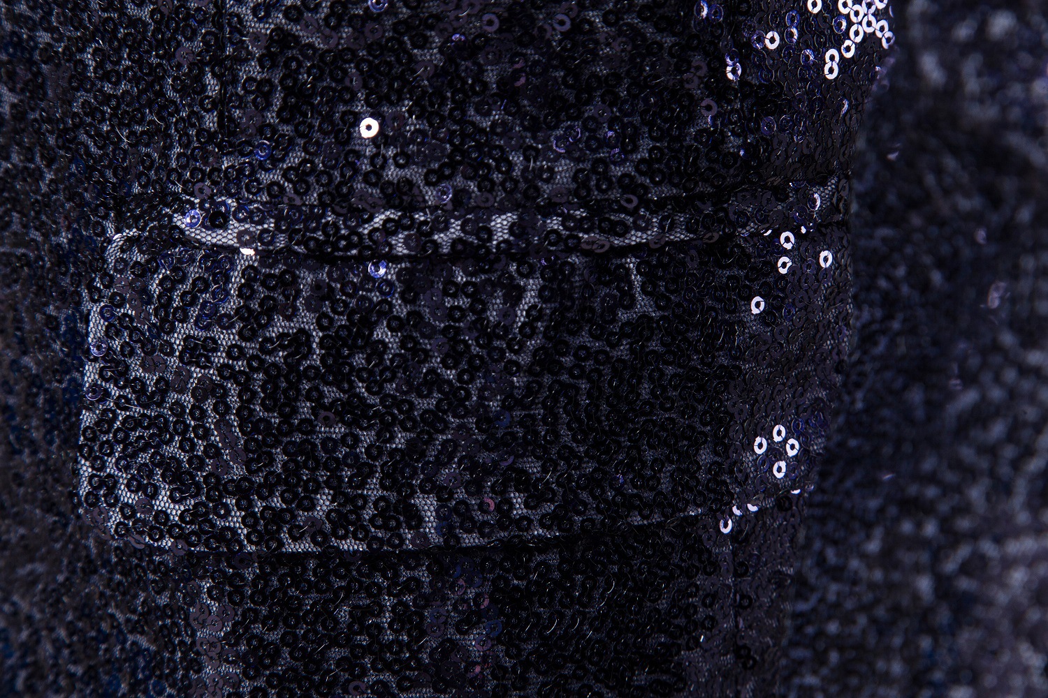 Men's Sequin Blazer For Parties And Stage Performances_voghion.com