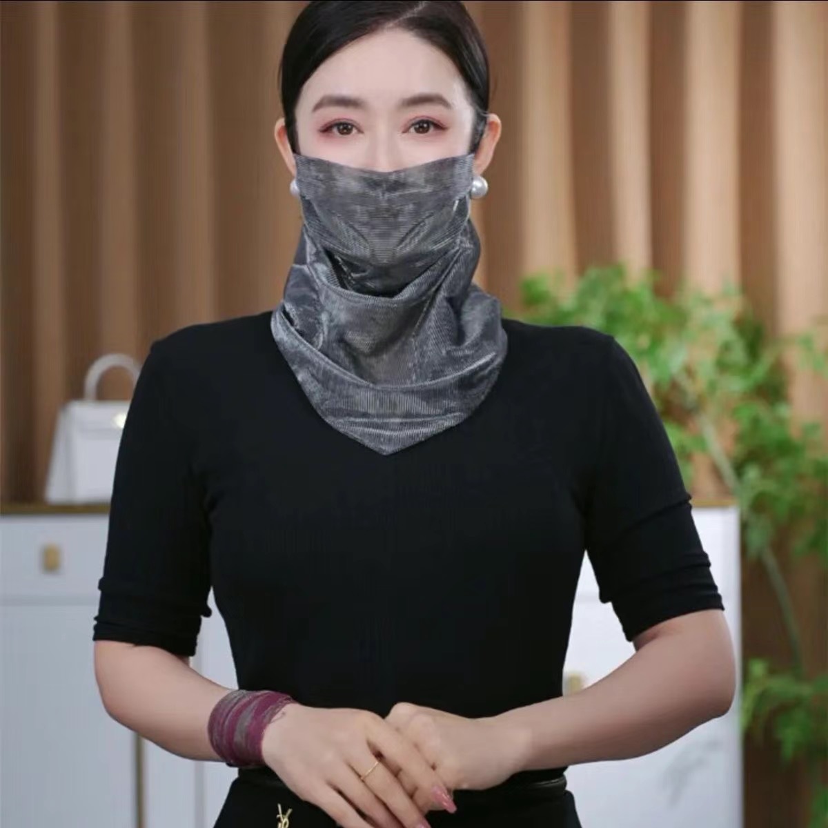 매직 필라멘트 베일 프리미엄 그레이