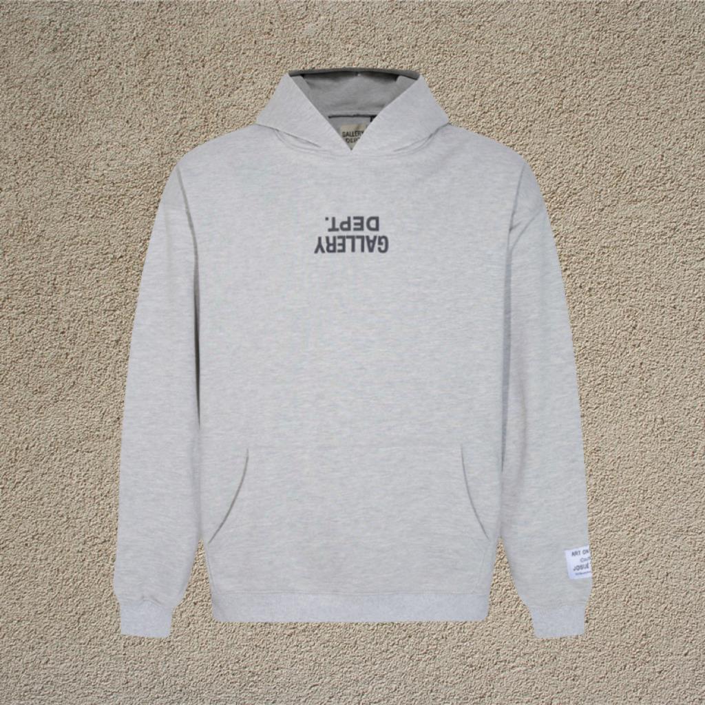 Galería dept American High Street ins letras impresión otoño invierno pareja suelta sudadera encapuchada