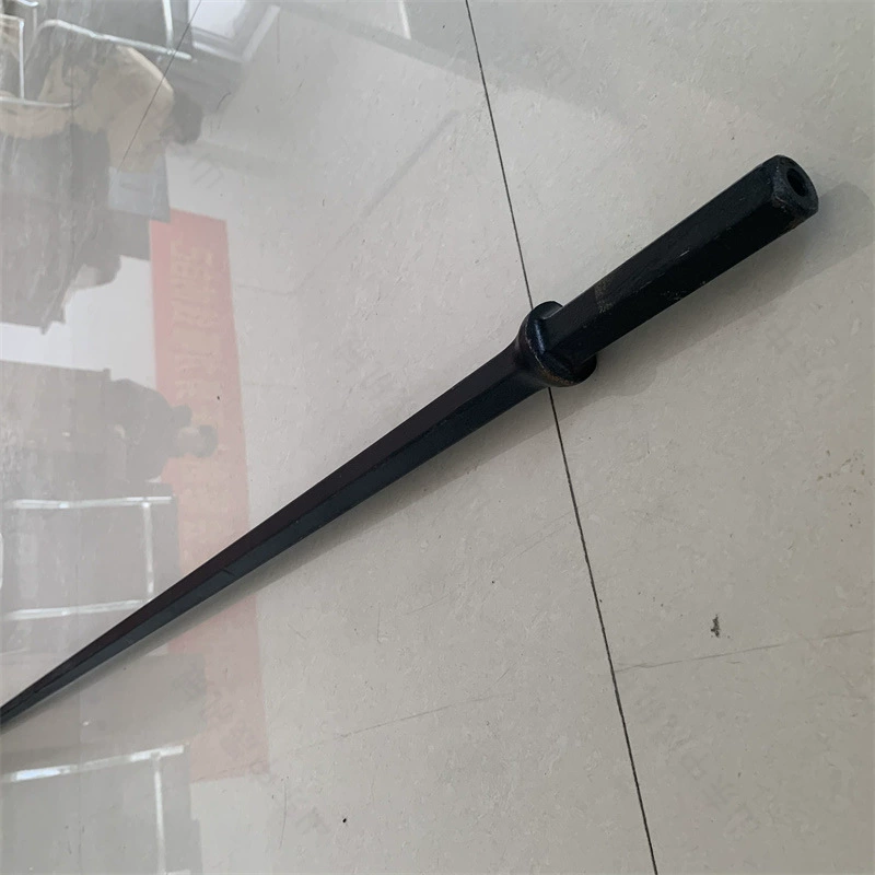 Круглый бурильный бурильный станок B22 для пайки туннеля с шестиугольным геолого 1,5 метра