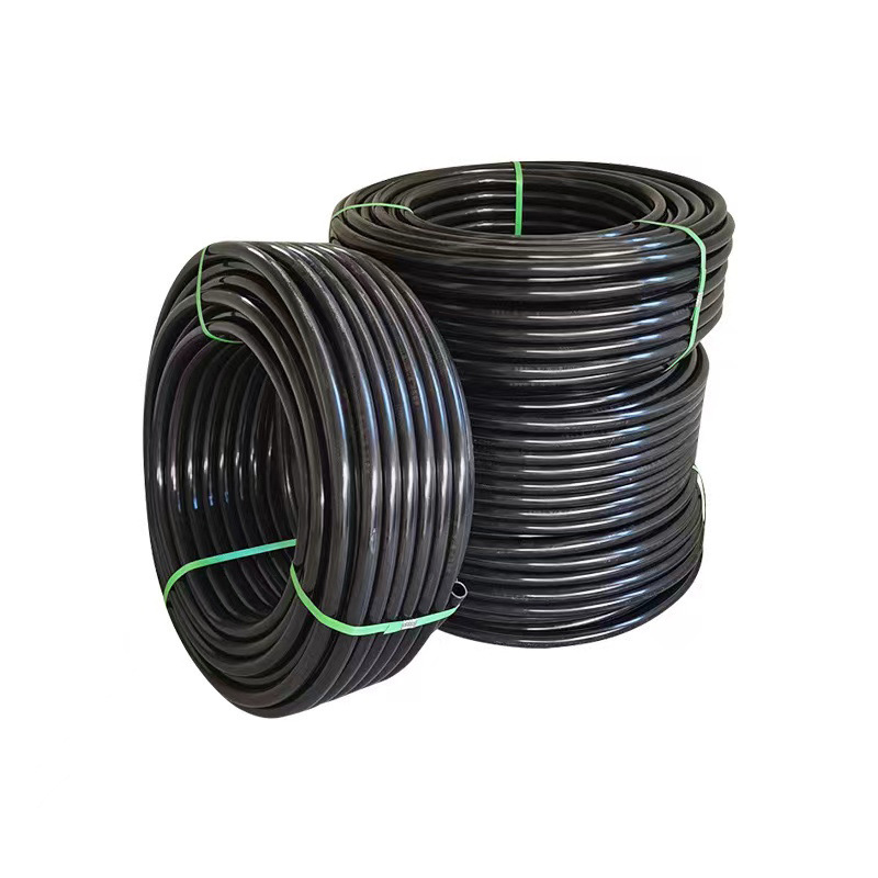 Tubo de PE Tubo de agua 4 puntos 20 Tubo de agua 25 32 Tubo de agua de plástico negro Tubo duro de fusión en caliente de 1 pulgada Cuarto de agua potable image 6