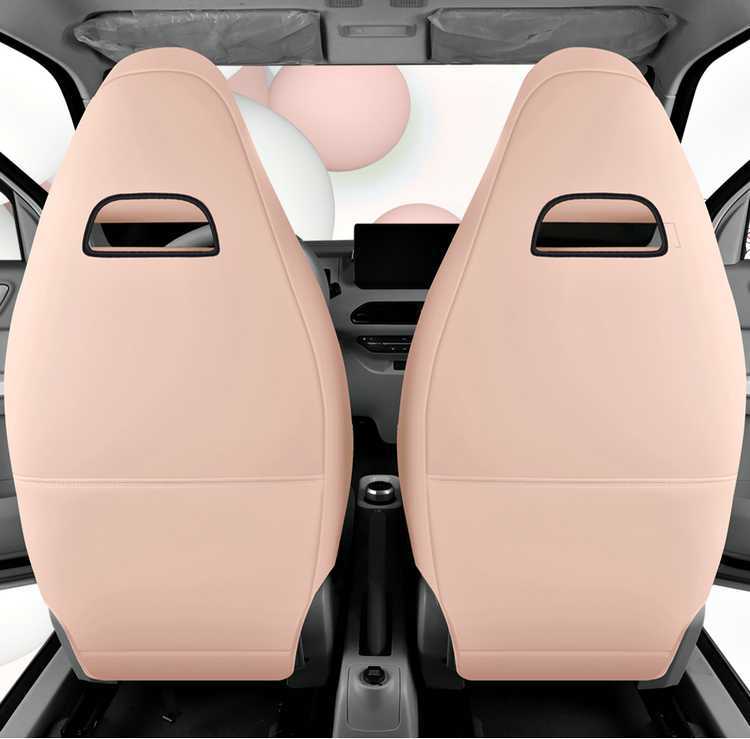 Specially Used for Geely Panda Mini Seat Cover Knight Kart Seat Cover Cushion Mini Seat Cushion Car Interior Decoration Modification
