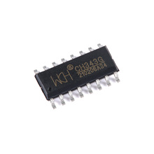 CH343G SOP-16 USB�����D��USB�D���ٴ���оƬ