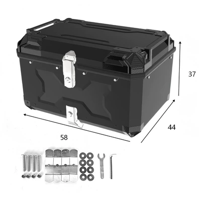 Trunk, Electric Scooter | Motorcycle trunk