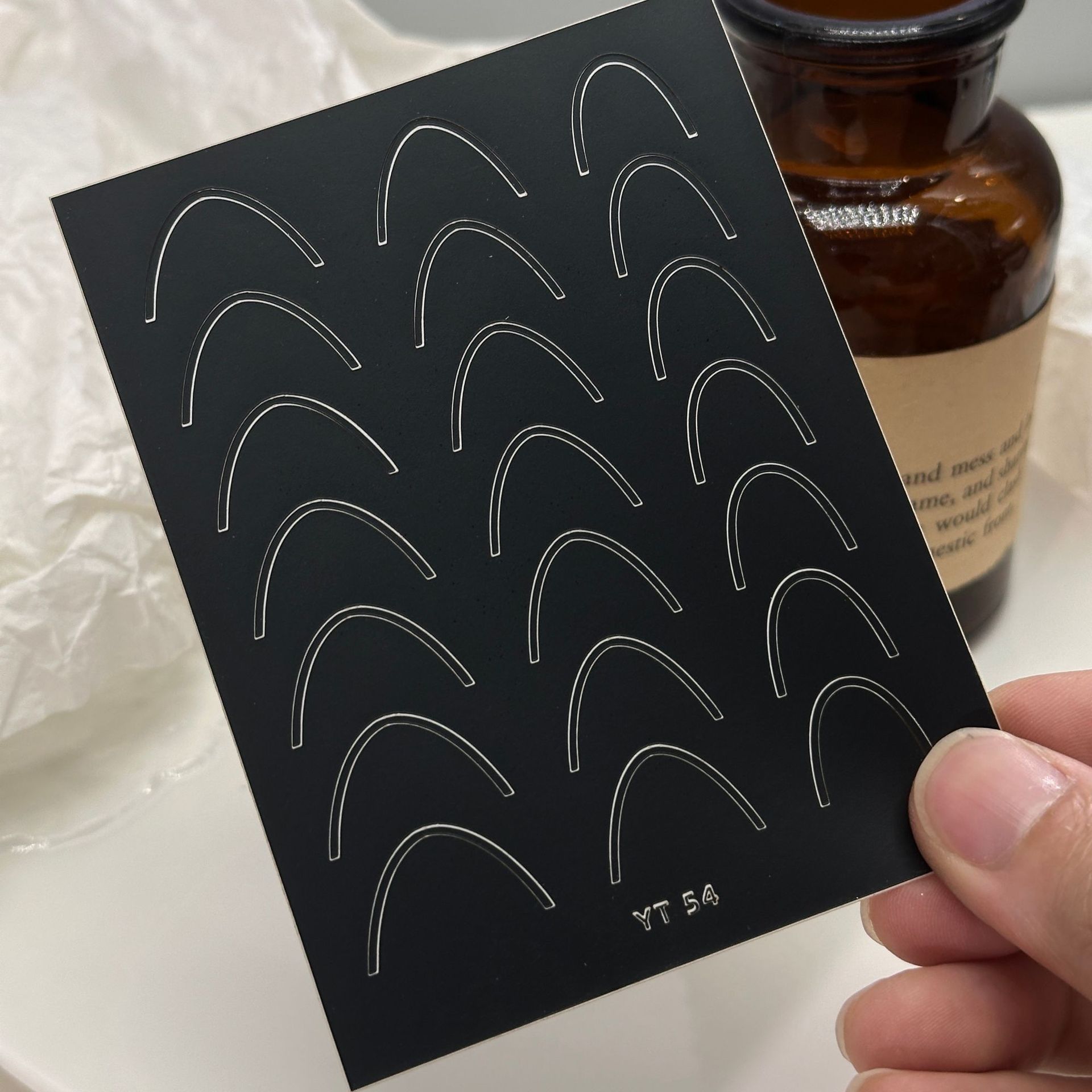 중공 프렌치 스티커(YT-54)