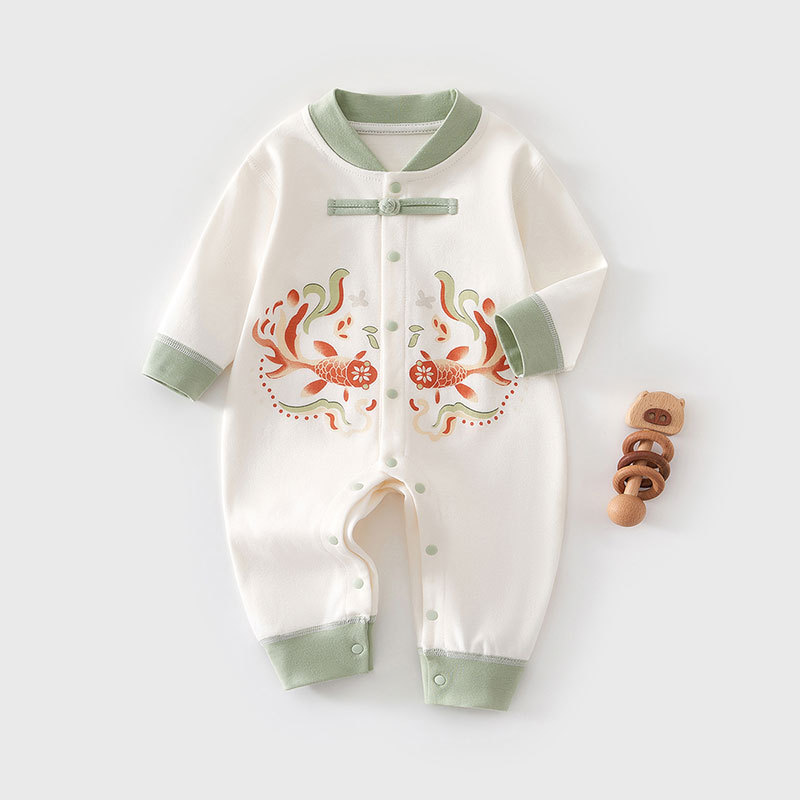 Koi-spring and autumn style