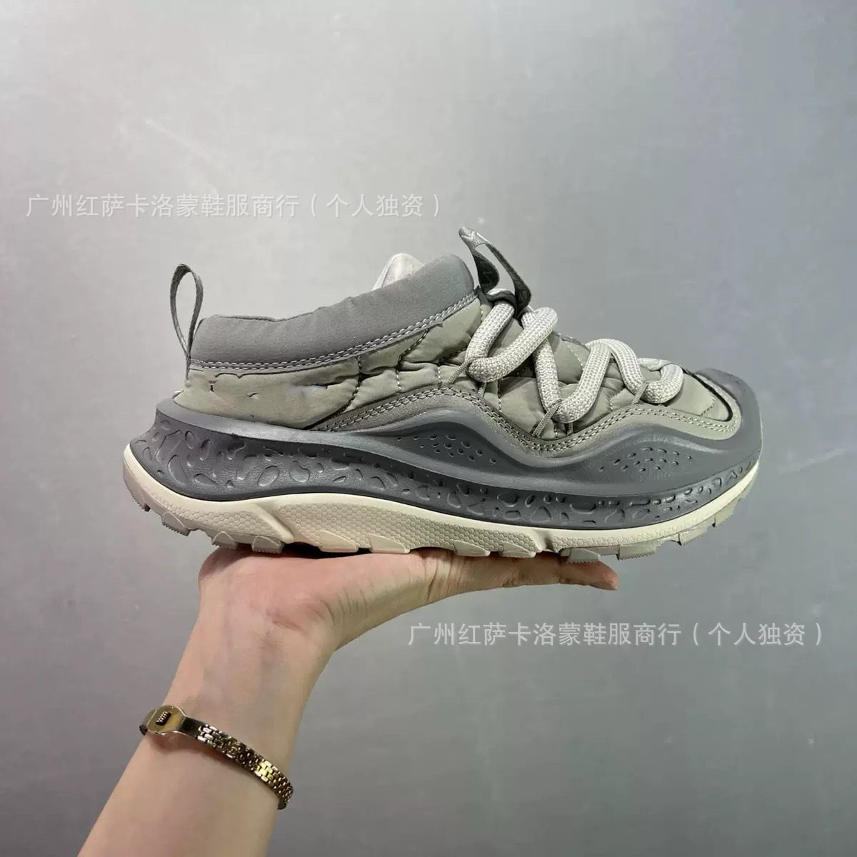 Zapatos Pitian transfronterizos ora primo zapatos gruesos con una sola zapatilla antideslizante para hombres y mujeres zapatillas deportivas de algodón casuales