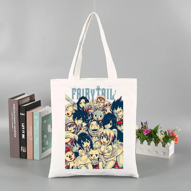 Bolsos de cola de leprechaun bolsas de maquillaje para damas bolsas de compras ecológicas de gran capacidad bolsas de almacenamiento de viaje de moda