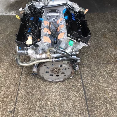 Engine assembly VQ23, Teana 2.0
