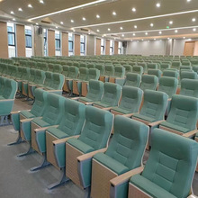 電影院座椅會議室學校報告多媒體教室椅子按摩院連排椅固定家用