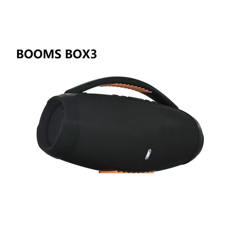 国境を越えた貿易戦争の神 Boombox3 第三世代ワイヤレス Bluetooth スピーカーポータブルオーディオサブウーファー屋外|undefined