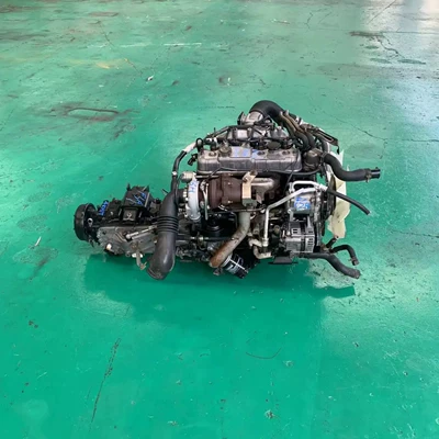 Engine assembly Isuzu Truck 4Jb1-T 4Kh1