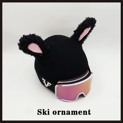Cute Ski Helmet, Universal Auto Parts and Accessories