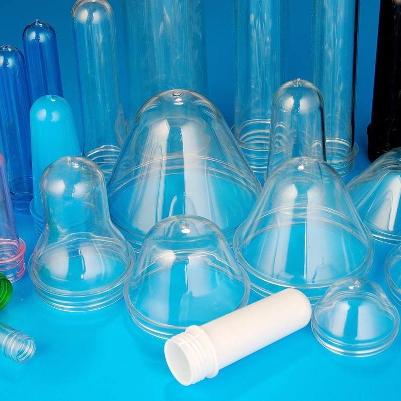 供应PET矿泉水瓶坯 食品罐管坯 易拉罐瓶坯 广口管坯 PETpreform