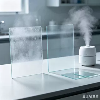 厂家定制生产PET永久防雾膜