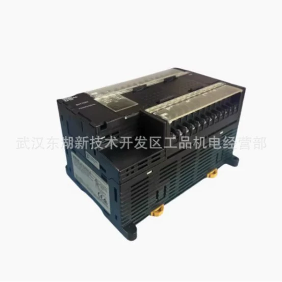 CP1H-Y20DT-D Модуль ПЛК Omron 4-осевой импульсный выход Источник питания переменного тока CP1H-X40DT-D-SC