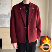 ��ʿ�߶����e����2025�¿��ﶬ�߼��мtɫë�����b����Ӣ���L���b