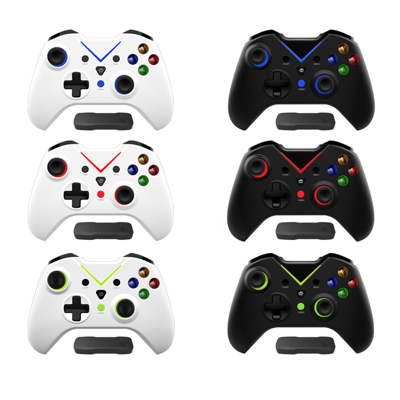 Беспроводной игровой контроллер HY-4206 XBOX One/PC 2.4G