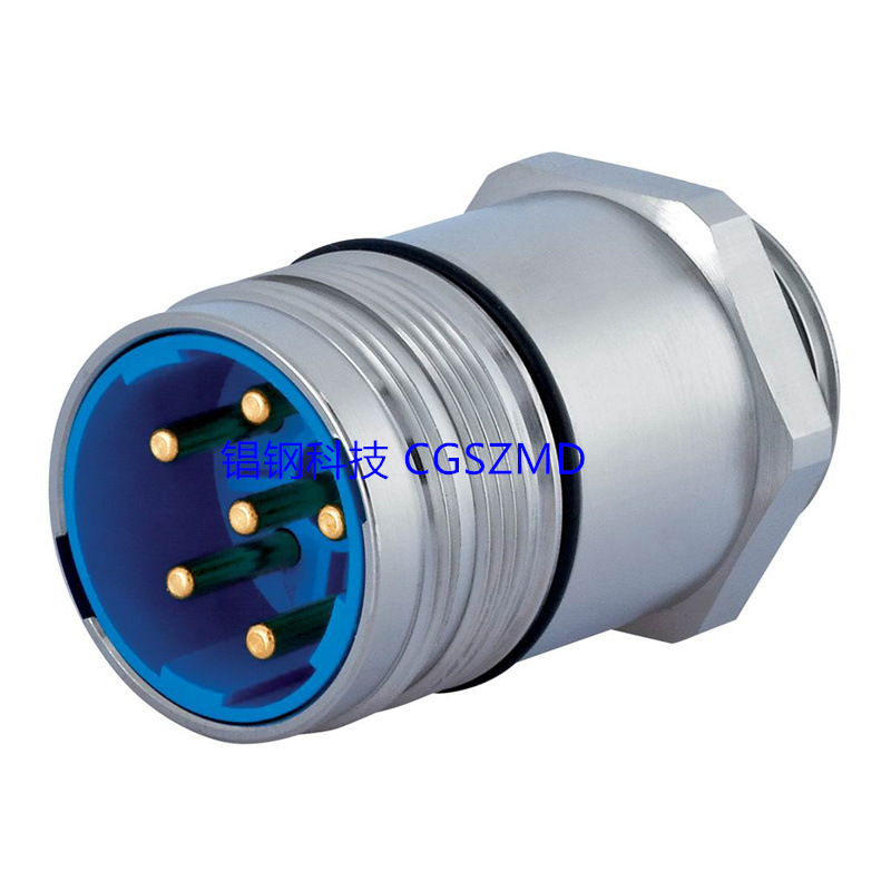 M40ԲκղͷM17 Signal Connector - Female Thread