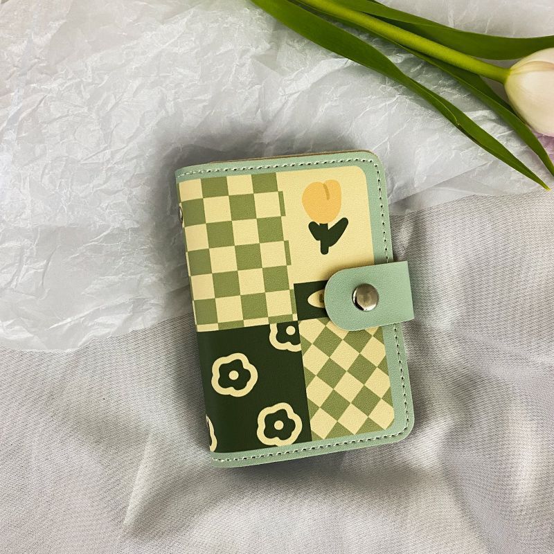 Inswind bolsa de tarjetas para mujeres de gran capacidad multi-tarjeta anti-damagnetizado certificado de conducción anti-robo bolsa de tarjetas compacta de alto nivel