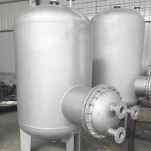 半容积式不锈钢热交换器 波纹管容积式换热器