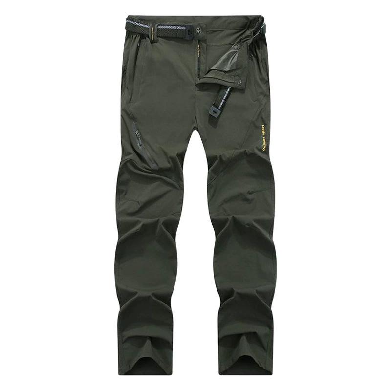 Уличные летние тонкие облегающие брюки Rush Мужские и женские быстросохнущие брюки Эластичные дышащие спортивные брюки для пар для альпинизма брюки больших размеров