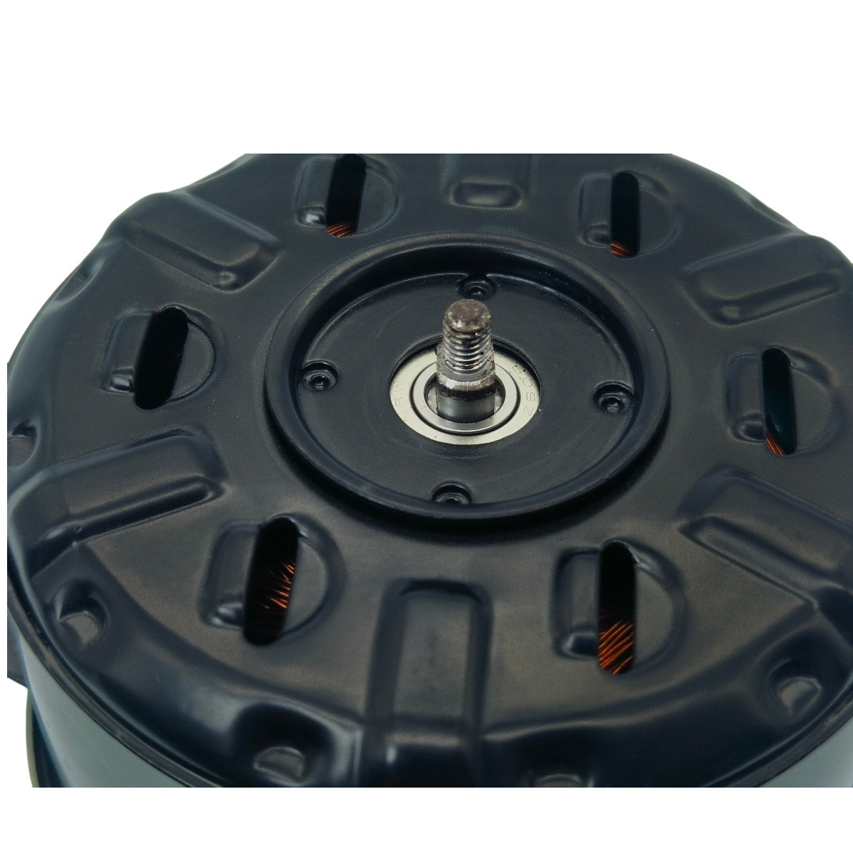 Automotive Electronic Fan Motor Hino Isuzu 24V 168000-3701