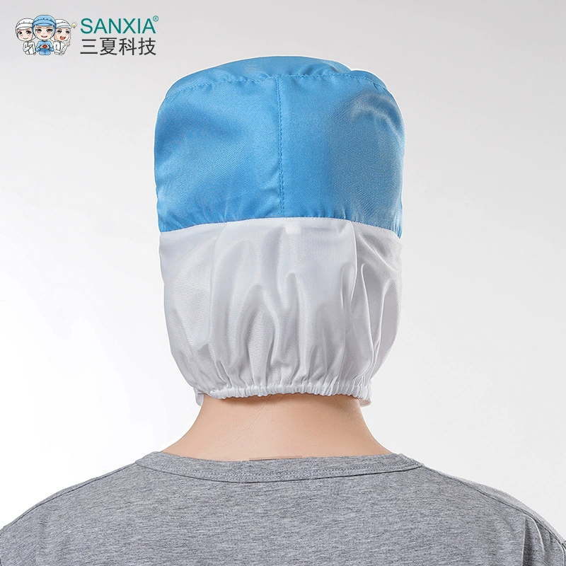 Шляпа для защиты дыхания Four Seasons Factory Workshop Hat, санитарная шапочка для кухни, мужская, для пищевой фабрики, центральная кухня