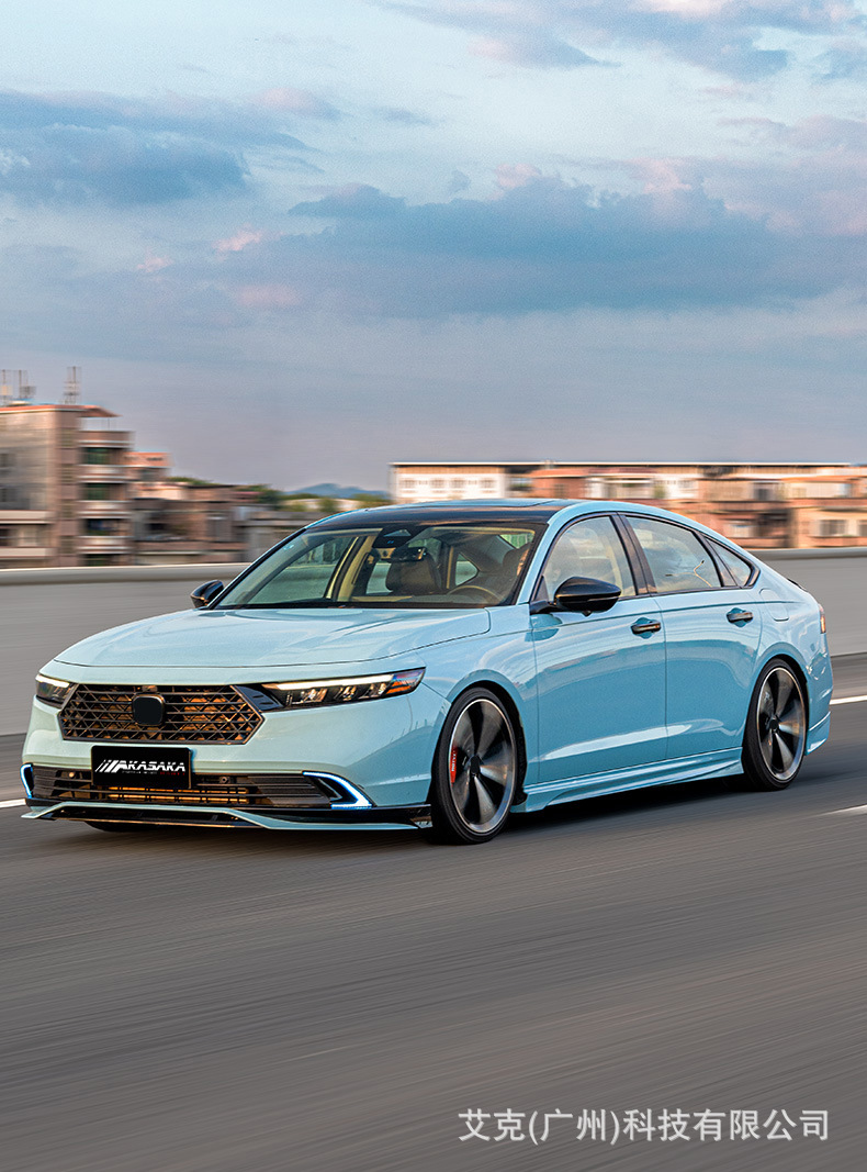 AK Body Kit for 11th Gen Honda Accord