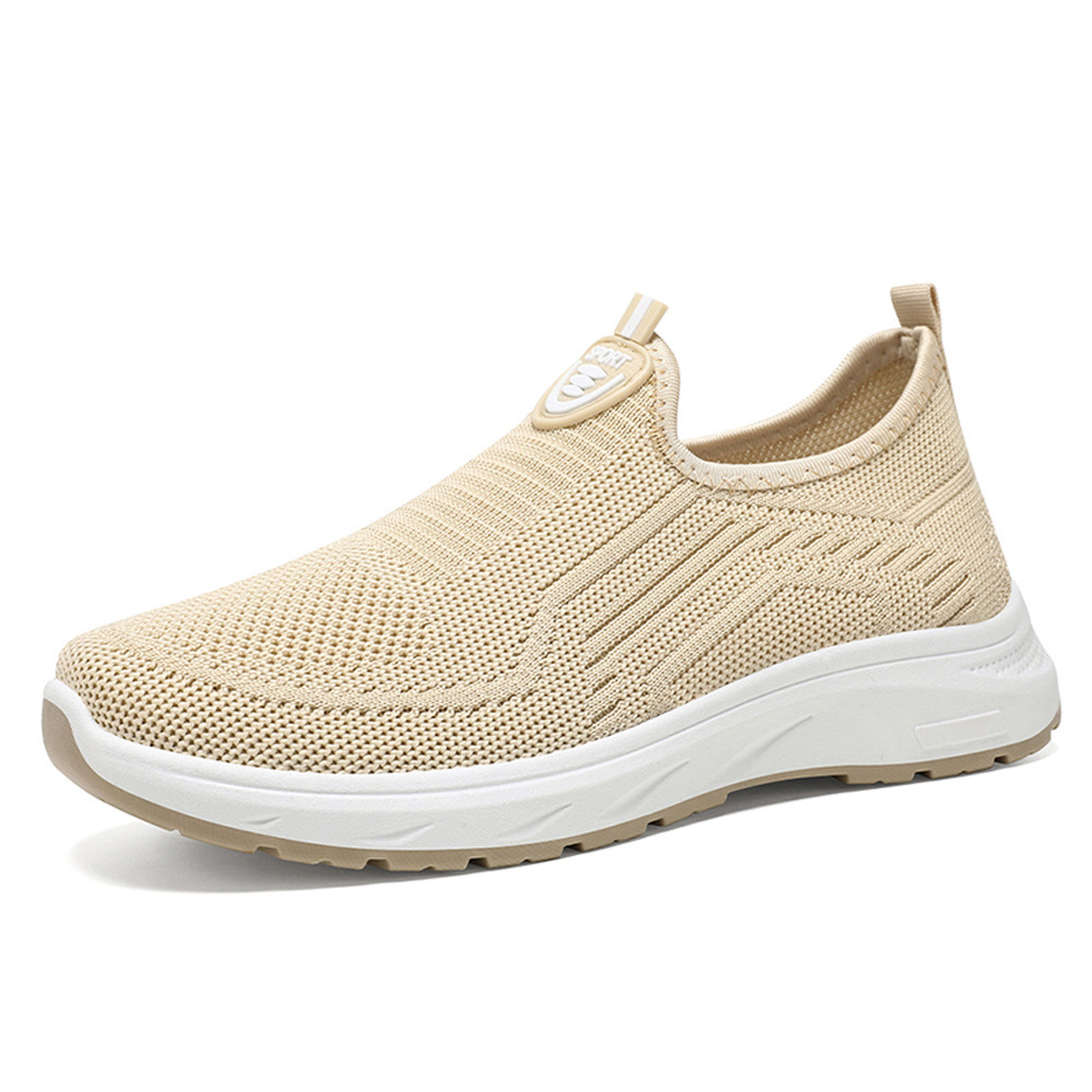 Zapatos mujer verano ocio deportes transpirable transfronterizo tallas grandes zapatos de mujer zapatos de suela blanda para mujer zapatos perezosos de un pie