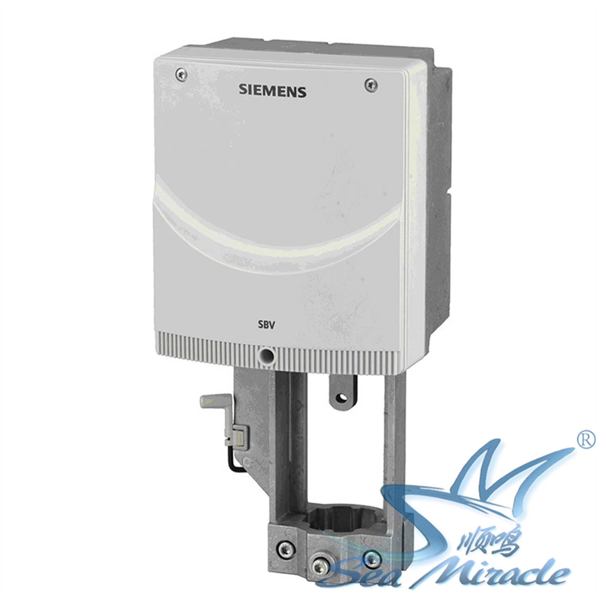 SIEMENS 西门子 SBX81 经济型温控阀执行器 电动阀门执行器